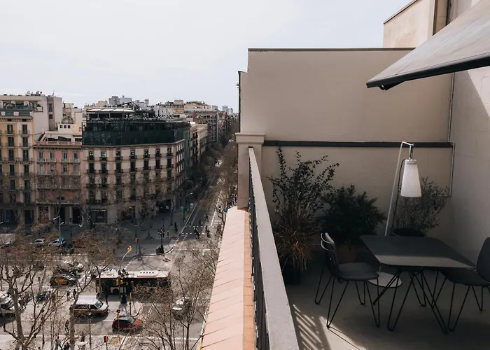 Alma Barcelona GL